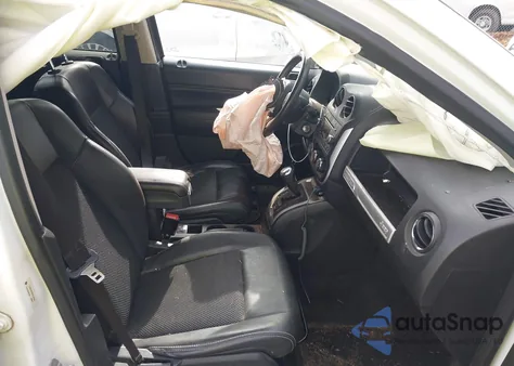 2015 Jeep Compass Latitude from USA, damaged, VIN 1C4NJDEB9FD183646